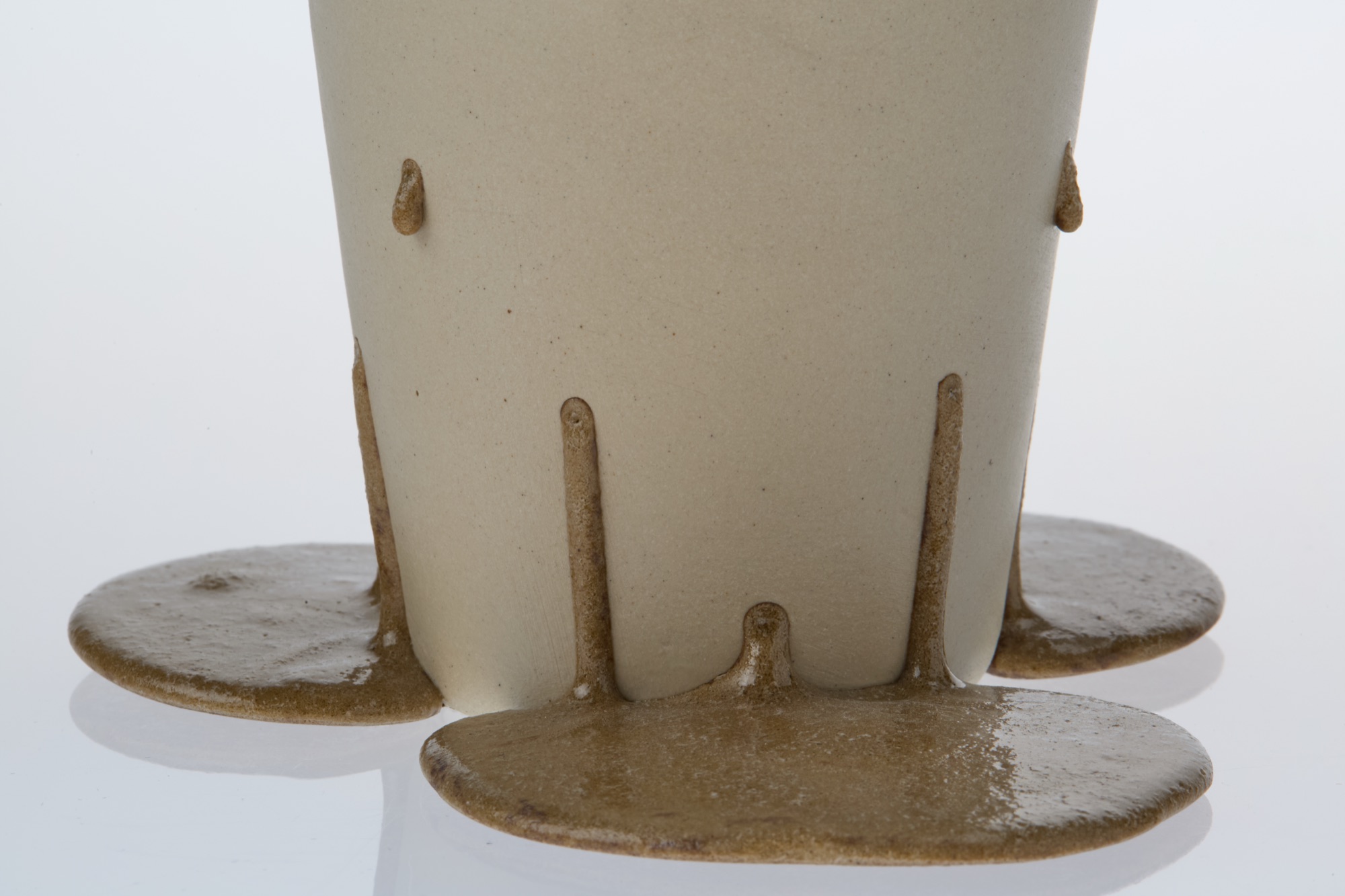 Hana Renko, Messy Morning, Stoneware, glazed, 2025