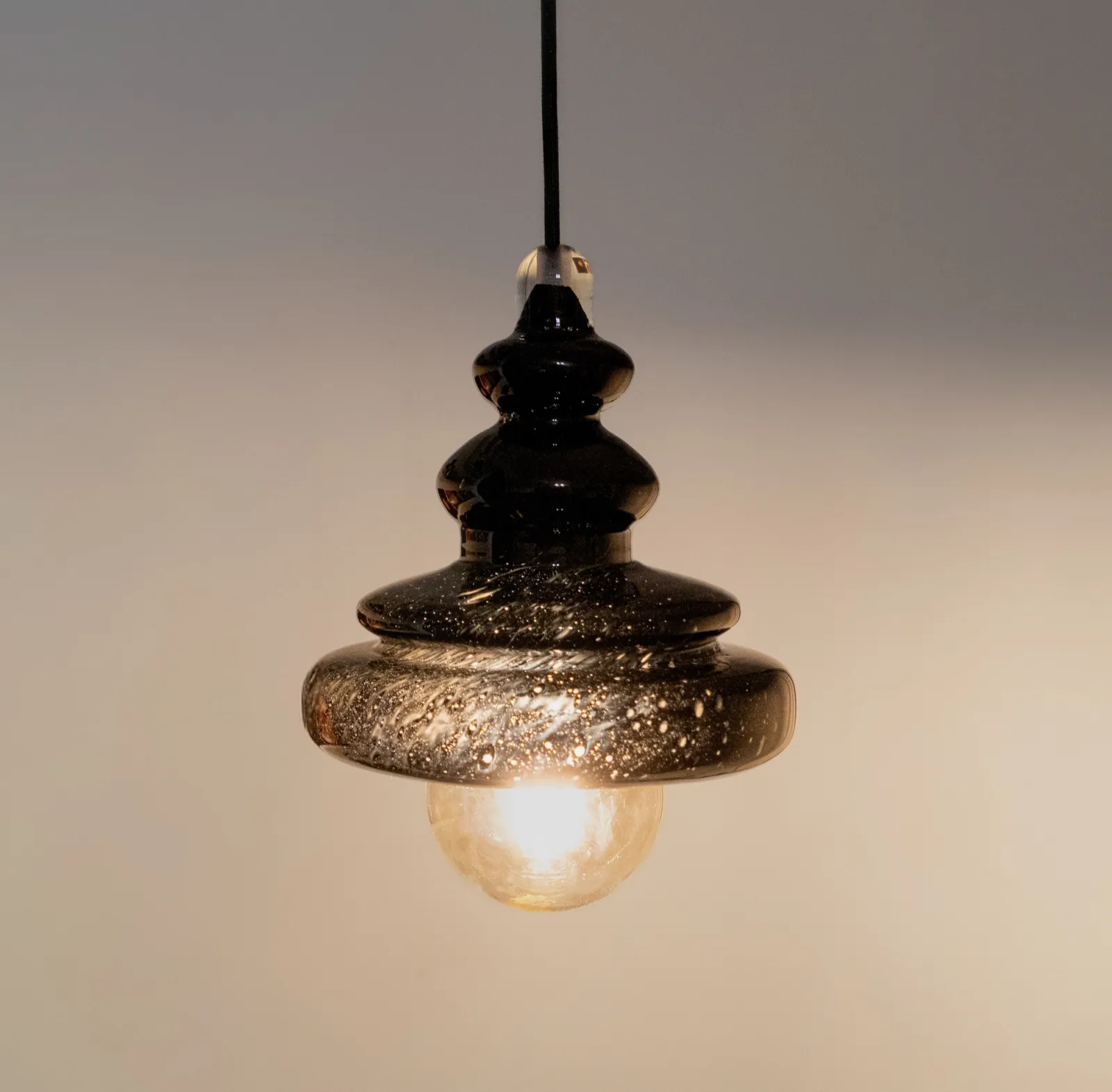 Hana Renko, Starlight, Blown glass, 2026